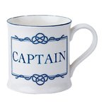 Captain mug