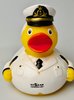 Captain squeaky duck